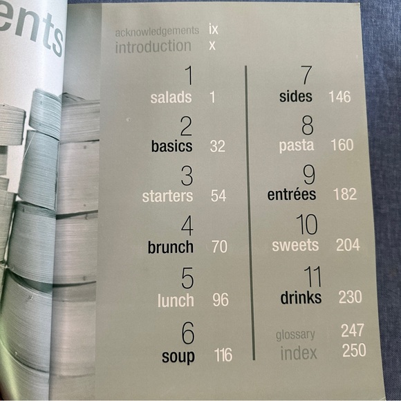 Rebar natural foods cookbook. The best recipes from the Victoria restaurant - Picture 7 of 8